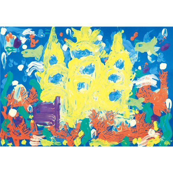 （まとめ）液体ねんど どろろん3.5kgクラス用〔×3セット〕_1