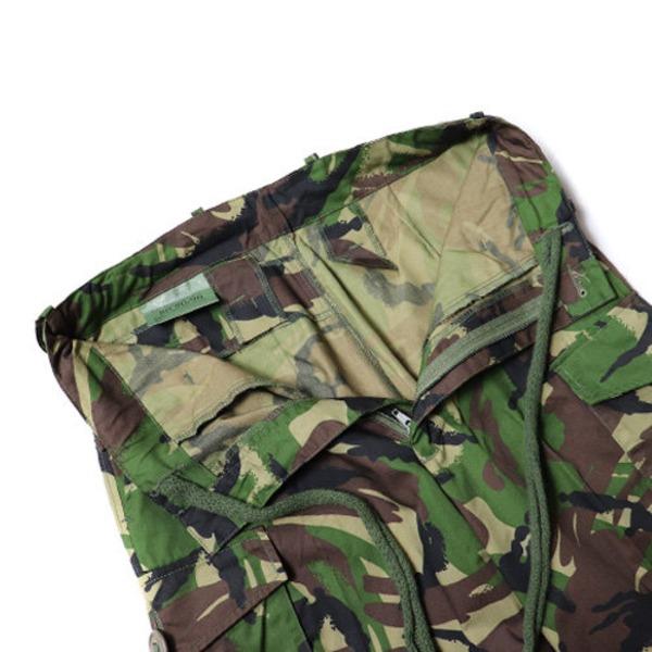 イギリス陸軍 放出 ライトウェイト DPM カモ パンツ 80 未使用 デッドストック品 ミリタリーウェア ミリタリーパンツ ズボンの画像