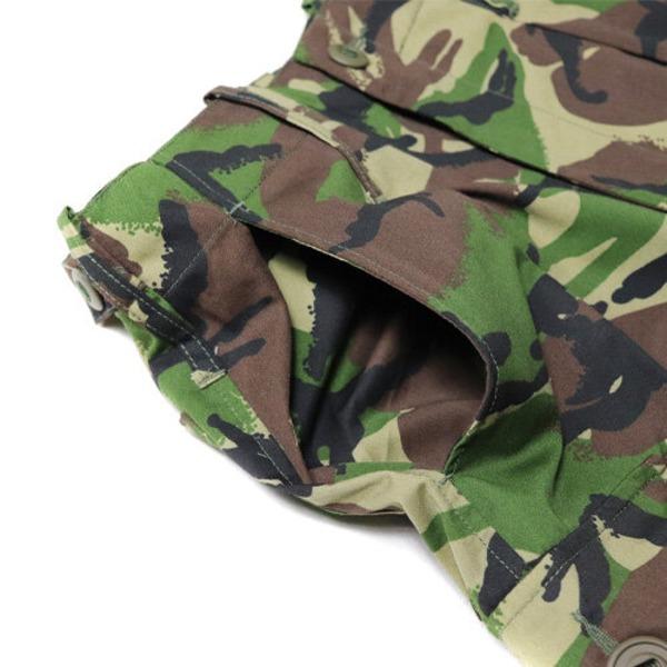 イギリス陸軍 放出 ライトウェイト DPM カモ パンツ 80 未使用 デッドストック品 ミリタリーウェア ミリタリーパンツ ズボンの画像