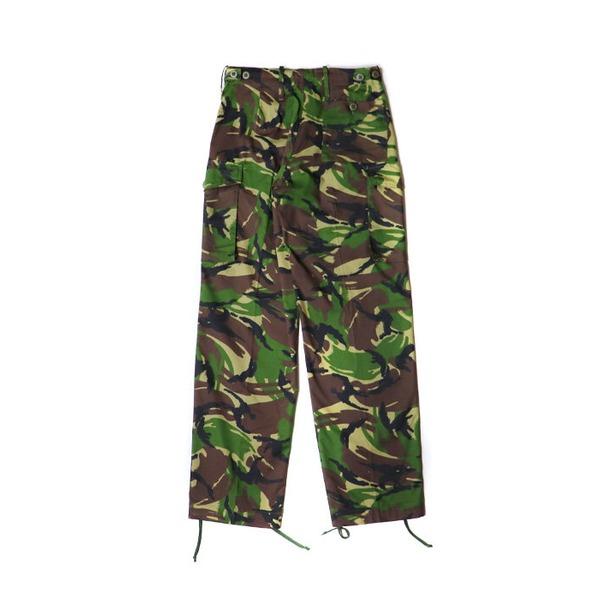 イギリス陸軍 放出 ライトウェイト DPM カモ パンツ 84 未使用 デッドストック品 ミリタリーウェア ミリタリーパンツ ズボンの画像