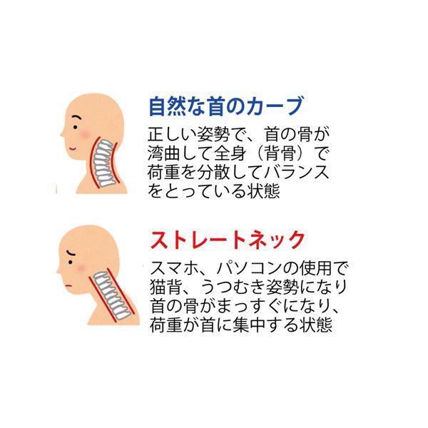 枕 寝具 約35×65×18cm 日本製 ピローケース付き 整体師のふわもち枕 ベッドルーム 寝室 プレゼント 贈り物_5