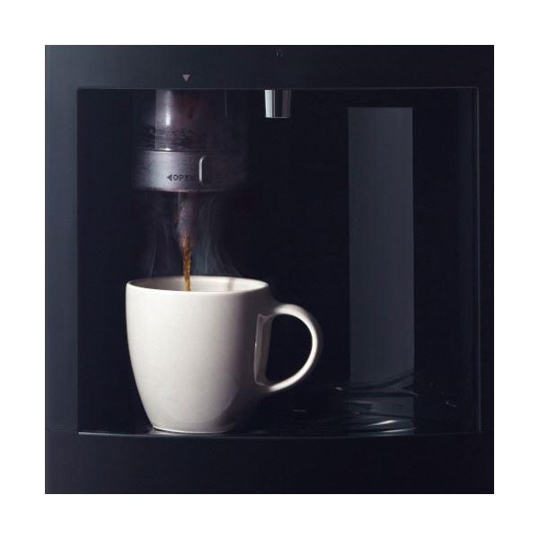 富士山の銘水 ウォーターサーバー FRECIOUS Slat+cafe マットブラック