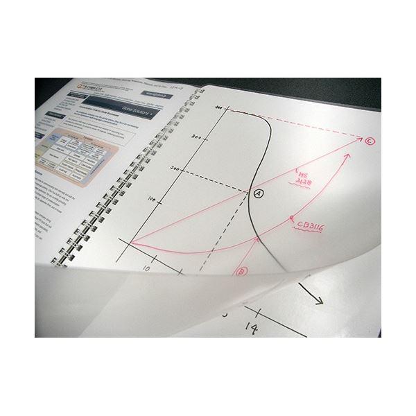 欧文印刷 CANSAY nu board A4判 NGA403FN08 1セット(5冊)の画像