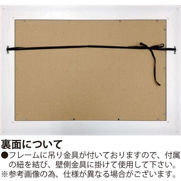 ジェームス・ウィーンズ Gel加工 アートフレーム 「フォレスト パスウェイ」の画像
