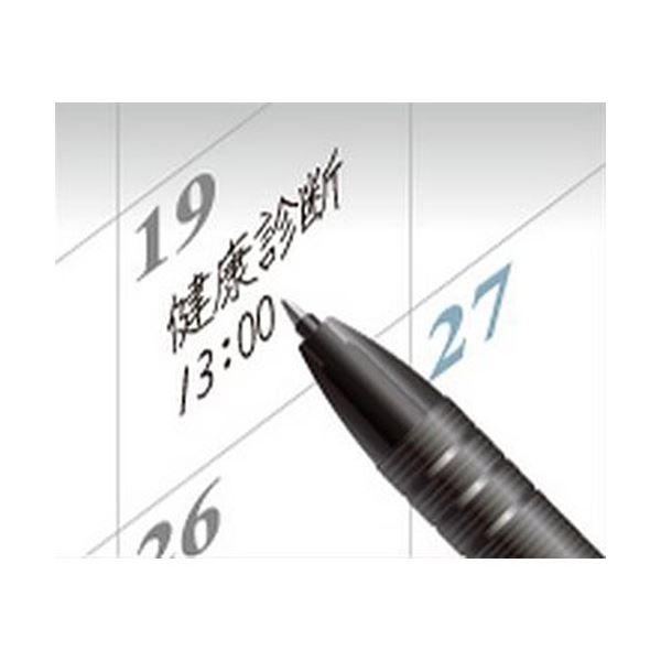 (まとめ) 三菱鉛筆 油性加圧ボールペンパワータンク スタンダード 1.0mm 黒 SN200PT10.24 1本 〔×50セット〕_2