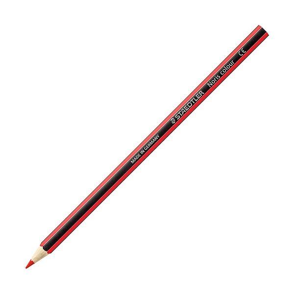 (まとめ) ステッドラー ノリスカラー色鉛筆 紙ケース入 24色(各色1本) 185 C24PB 1パック 〔×5セット〕_2
