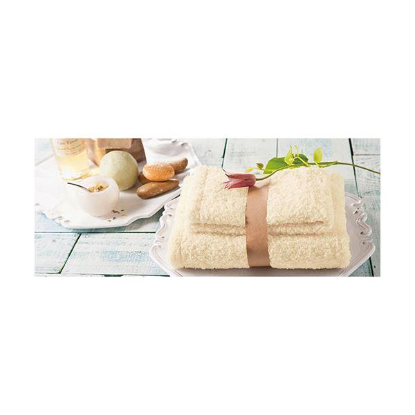 (まとめ) 楠橋紋織 くすばしタオル KuSu organic クスオーガニック ウォッシュタオル 約33cm×34cm グレー(PBP YARNプロジェクト対象) 1-68031-51-GY 〔×5セ..._5