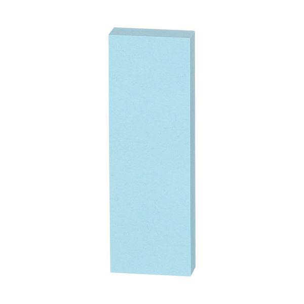 (まとめ) スマートバリュー ふせん 75×25mm 混色 P312J-M-20 〔×5セット〕の画像