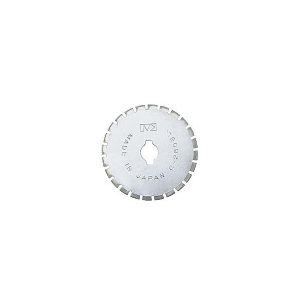 コクヨ ペーパーカッターロータリー式用替刃 チタンミシン刃 DN-T700B 1セット(10個)本体別売_1