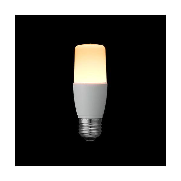 〔10個セット〕 YAZAWA T形LED 40W形 E26 電球色 LDT5LGX10_1