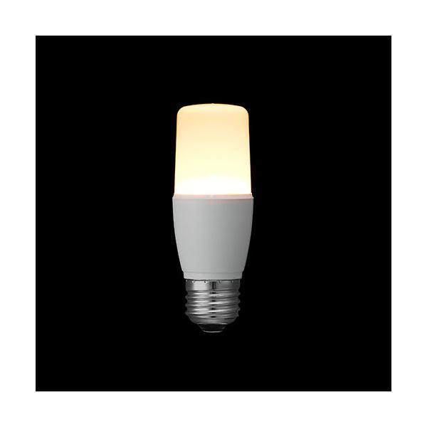 〔10個セット〕 YAZAWA T形LED 60W形 E26 電球色 LDT8LGX10_1