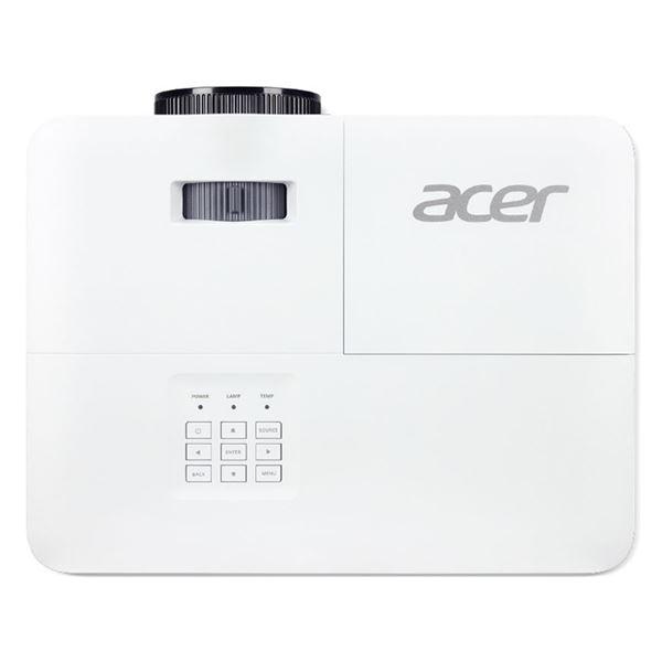 Acer DLPプロジェクター WXGA 1280×800 4500 ANSI lm HDMI1.4a 3D対応