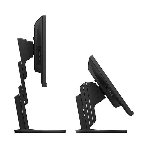 EIZO FlexScan 23.8型カラー液晶モニター ブラック EV2480-ZBK 1台
