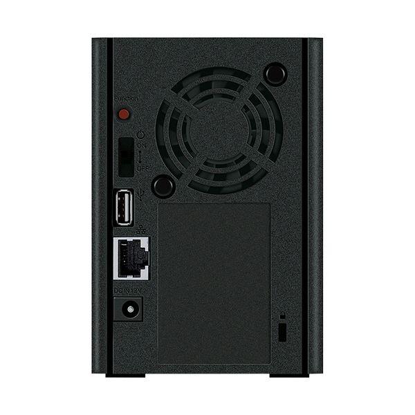 バッファロー LinkStationRAID機能搭載 ネットワーク対応HDD 12TB 