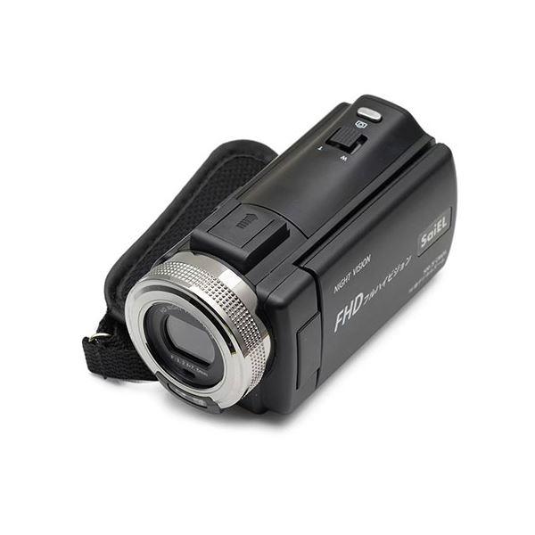 赤外線機能付きハンディカメラ ヨドバシ.com - サイエルインターナショナル 赤外線機能付き ハンディ