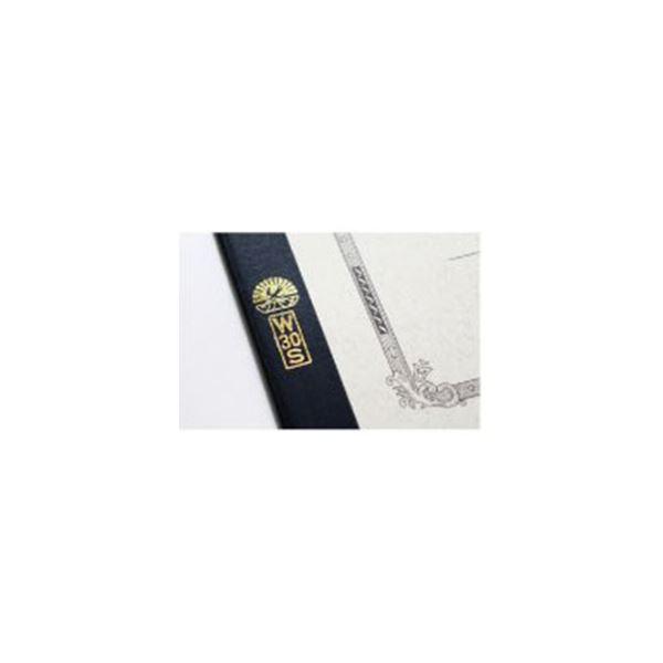 ツバメノート 大学ノート W30SセミB5 A罫 フールス 30枚 W3001 1セット(20冊)_3