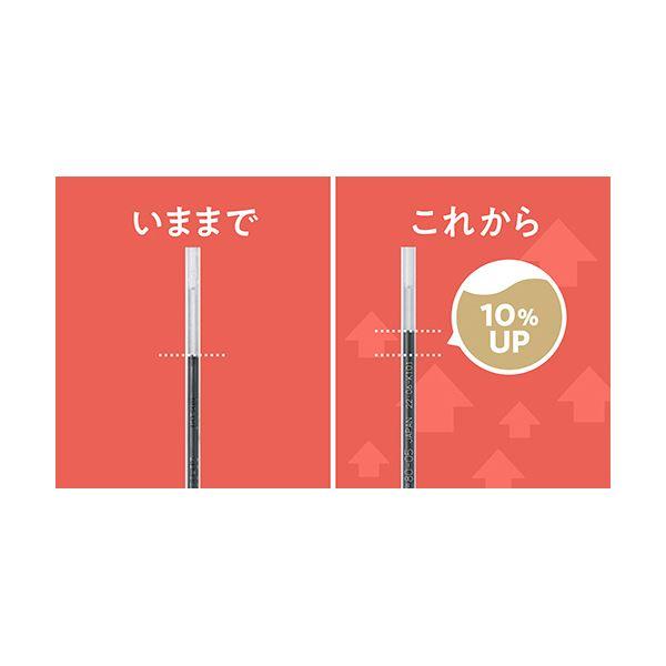 （まとめ） 三菱鉛筆 油性ボールペン替芯紙製パッケージ 0.5mm 赤 ジェットストリーム多色・多機能用 SXR8005K.15 1セット（10本） 〔×10セット〕_2