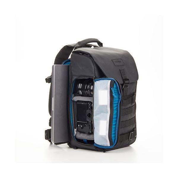 TENBA Axis v2 LT 18L Backpack Black V637-766 ブラック_1