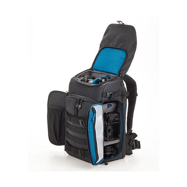 TENBA Axis v2 LT 18L Backpack Black V637-766 ブラック_2