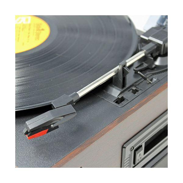 WINTECH スピーカー搭載ダブルCD（書込対応）マルチオーディオ