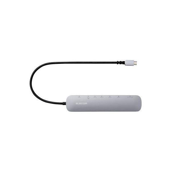 エレコム USB Type-Cデータポート／固定用台座付ドッキングステーション DST-C22SV_1