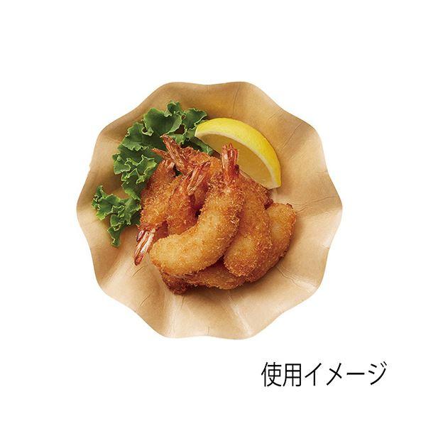 シモジマHEIKO クラフトサンプレート 15cm #004502001 1セット（1000枚：25枚×40パック）の画像