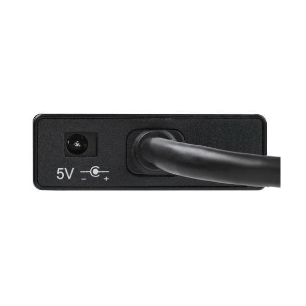 StarTech.com 3ポートUSB3.0ハブ付きLANアダプタ ギガビットEthernet対応 ブラック ST3300GU3B1個_2