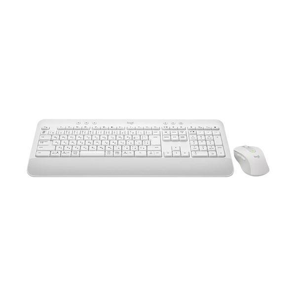 ロジクールSIGNATURE MK650 コンボ フォービジネス オフホワイト MK650OW 1組_1