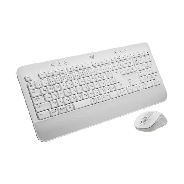 ロジクールSIGNATURE MK650 コンボ フォービジネス オフホワイト MK650OW 1組_2