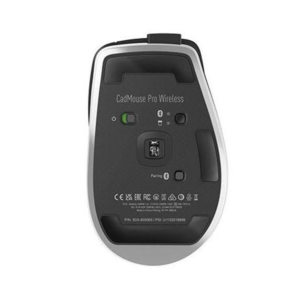 3DコネクションCadMouse Pro ワイヤレス USB-C CMPW USB-C 1個_3