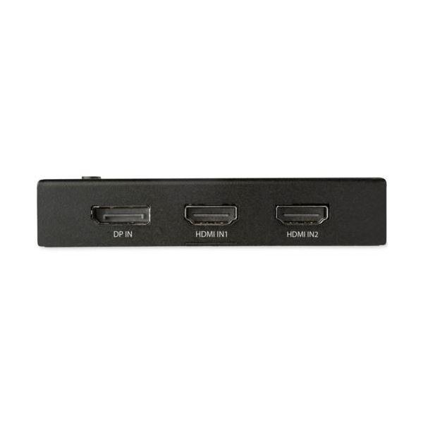 StarTech.com 4入力1出力対応 HDMIディスプレイ切替器セレクター VS421HDDP 1台_2