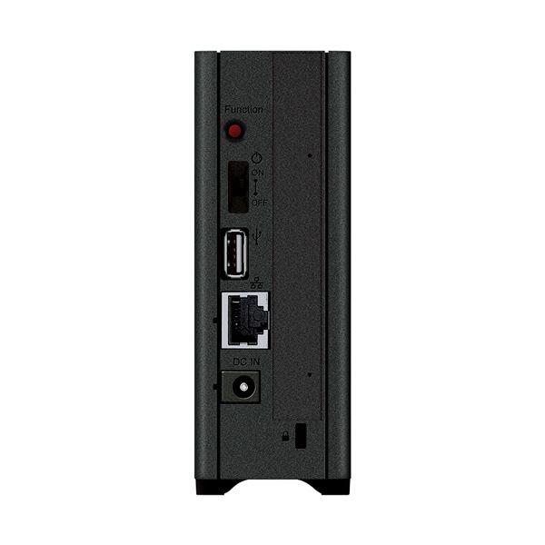 バッファローLinkStation ネットワーク対応HDD 3TB LS210D0301G 1台_3