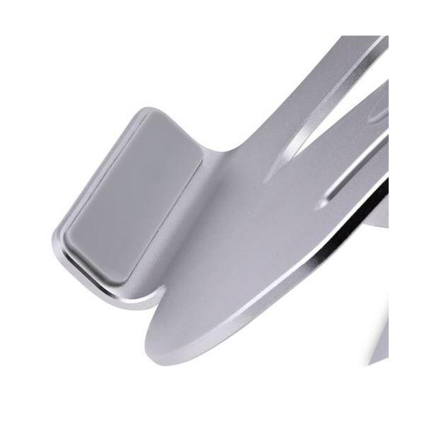 StarTech.com ノートパソコンスタンド シルバー ADJ-LAPTOP-RISER 1個_5