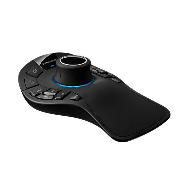 3DコネクションSpaceMouse Pro Wireless SMPW（3DX-700119） 1個_1