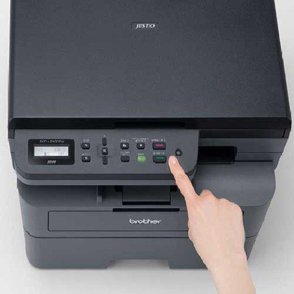 ブラザー A4モノクロレーザー複合機 DCP-L2600DW : Chiba Mart(イン