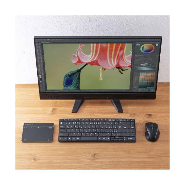 サンワサプライ Bluetoothタッチパッド MA-PB521GM_4