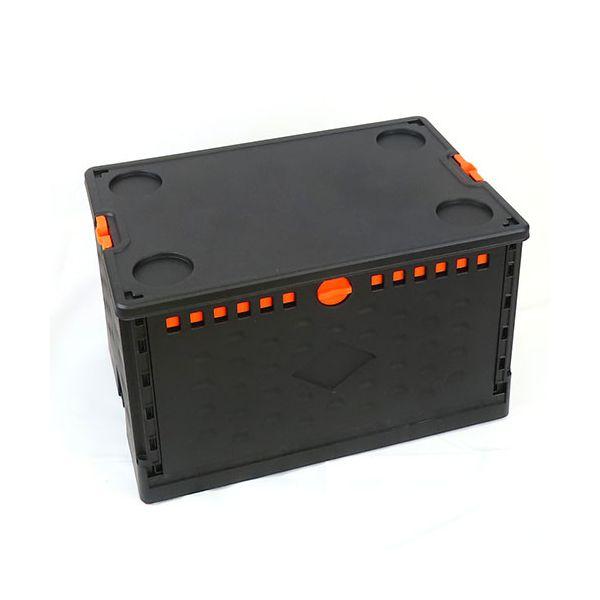 富士商 ウォータータンクカート 折りたたみコンテナ+タンク4個セット 積載荷重100kg 誰でも大量の水を楽に運べる F21646の画像