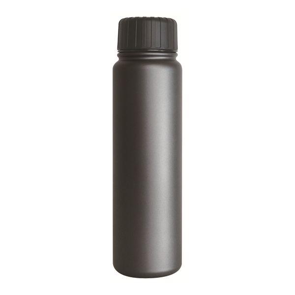タフコ ステンレス製ボトル スプラッシュ 500ml ガンメタリックグレー