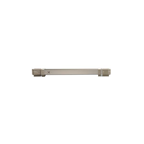 ウインドーラジエーター W/R-0609 〔60〜90cm 伸縮タイプ ステンカラー
