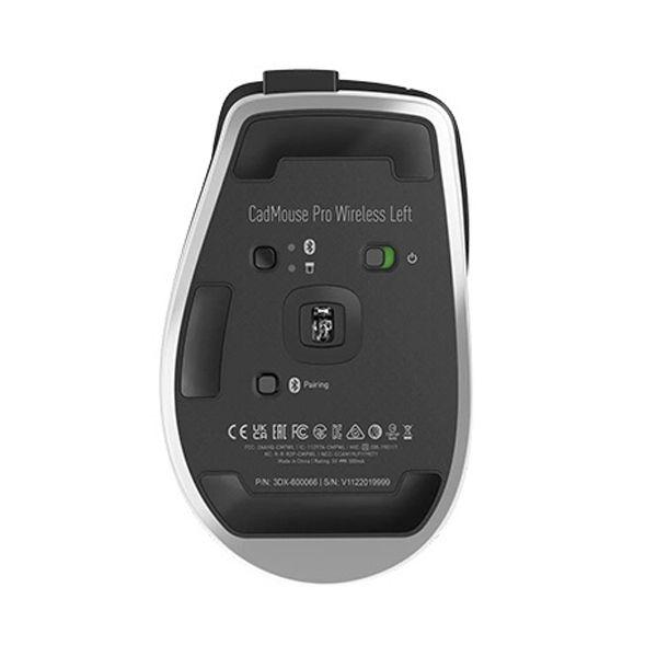 3Dコネクション CadMouse Pro ワイヤレス Left USB-C CMPWL USB-C 1個_3