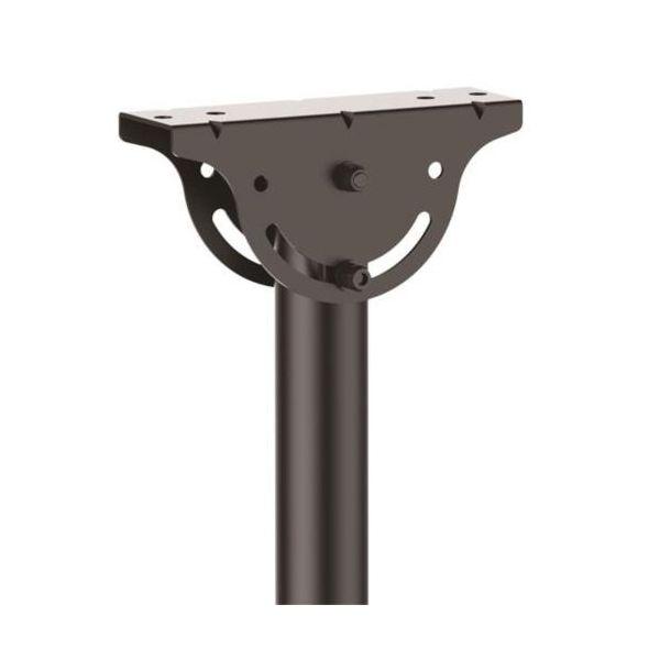 StarTech.com 薄型液晶テレビ天吊り金具 32-75型 VESA規格対応 ブラック FPCEILPTBLP 1台_1