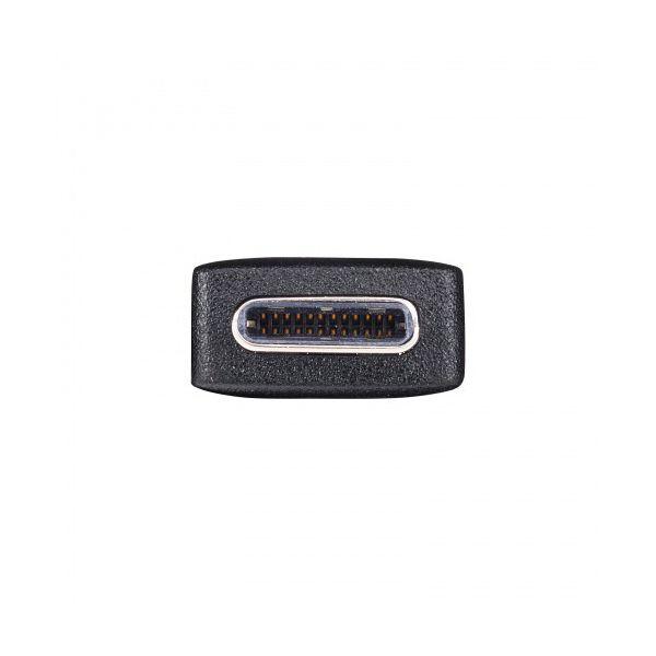 （まとめ） サンワサプライ USB2.0 Type-C PD240W対応 ケーブル ブラック 2m（RoHS指令10準拠） KU-CCPE20 1本 〔×2セット〕_1