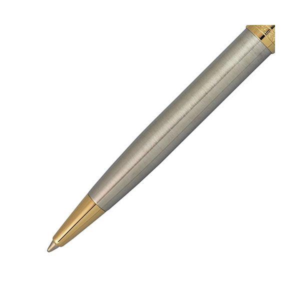 PARKER ソネット ステンレススチールGT ボールペン 大切な人へ記憶に残る一本を PK-1950798の画像