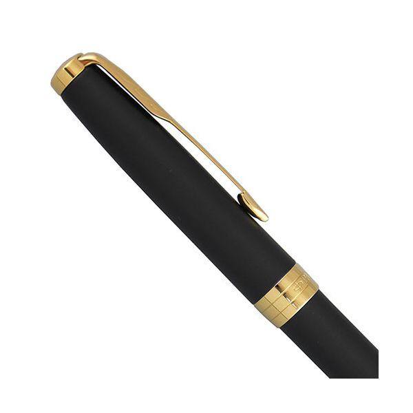 PARKER ソネット マットブラックGT ボールペン 大切な人へ記憶に残る一本を PK-1950876の画像