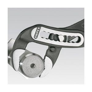 KNIPEX クニペックス アリゲーター ウォーターポンププライヤー 滑り止めプラスチックコーティング 全長300mm 8801-300 工具_3