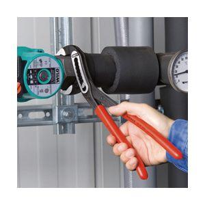 KNIPEX クニペックス アリゲーター ウォーターポンププライヤー 滑り止めプラスチックコーティング 全長300mm 8801-300 工具_4