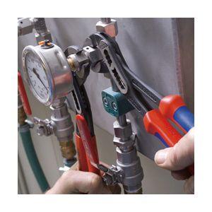 KNIPEX クニペックス アリゲーター ウォーターポンププライヤー 滑り止めプラスチックコーティング 全長300mm 8801-300 工具_5