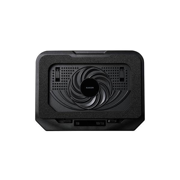 エレコム PCクーラー(密閉タイプ)SX-CL24BK ノートパソコン用クーラー(密閉タイプ) | エレコムダイレクトショップ