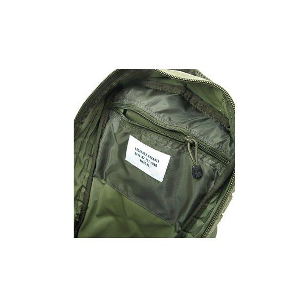 米軍 防水 突撃部隊 多機能 リュック カバン ACU アメリカ軍 レプリカ ナイロン 裏防水加工 ミリタリーウェア_2