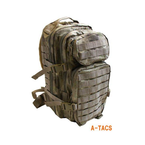 米軍 防水 突撃部隊 多機能 リュック カバン ACU アメリカ軍 レプリカ ナイロン 裏防水加工 ミリタリーウェア_3